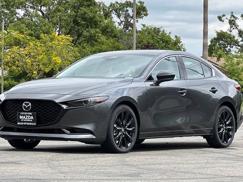 New 2026 MAZDA MAZDA3 2.5 Turbo Sedan w/Premium Plus AWD/4WD image 7