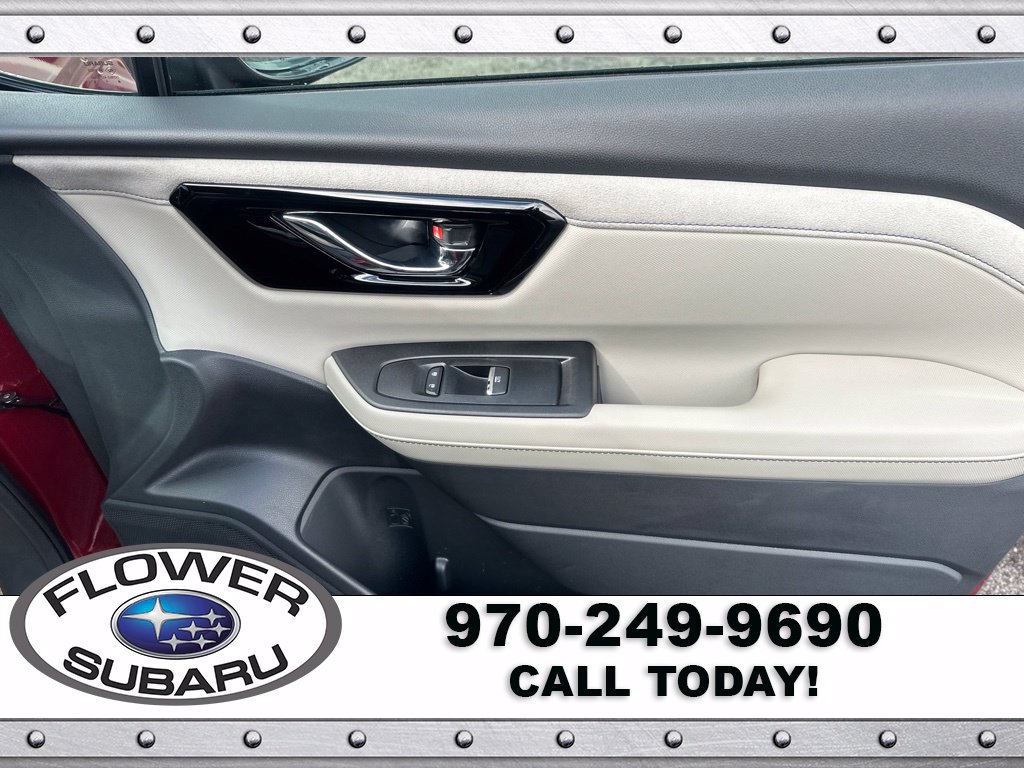 New 2026 Subaru Forester Limited AWD/4WD image 12
