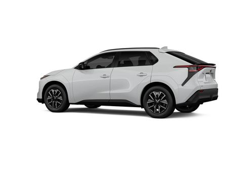 New 2026 Toyota bZ image 5