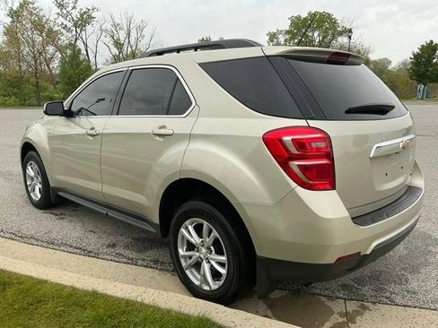 Used 2016 Chevrolet Equinox LT w/ Convenience Package FWD image 4