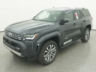 Used 2026 Toyota 4Runner Limited