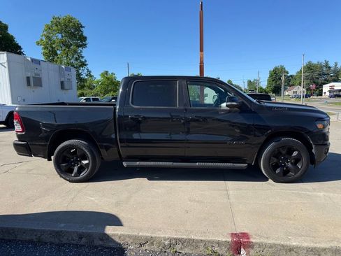 Used 2019 RAM 1500 Big Horn AWD/4WD image 4