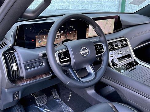 New 2026 Nissan Armada SL image 7