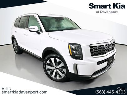 Certified 2021 Kia Telluride EX w/ EX Premium Package