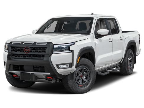New 2026 Nissan Frontier PRO-4X w/ Pro-4x Convenience Package AWD/4WD image 1