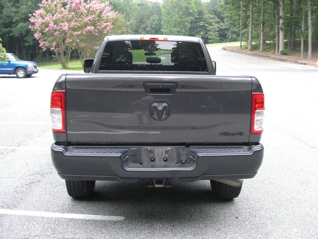Used 2024 RAM 2500 Tradesman AWD/4WD image 5