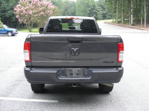 Used 2024 RAM 2500 Tradesman AWD/4WD image 5