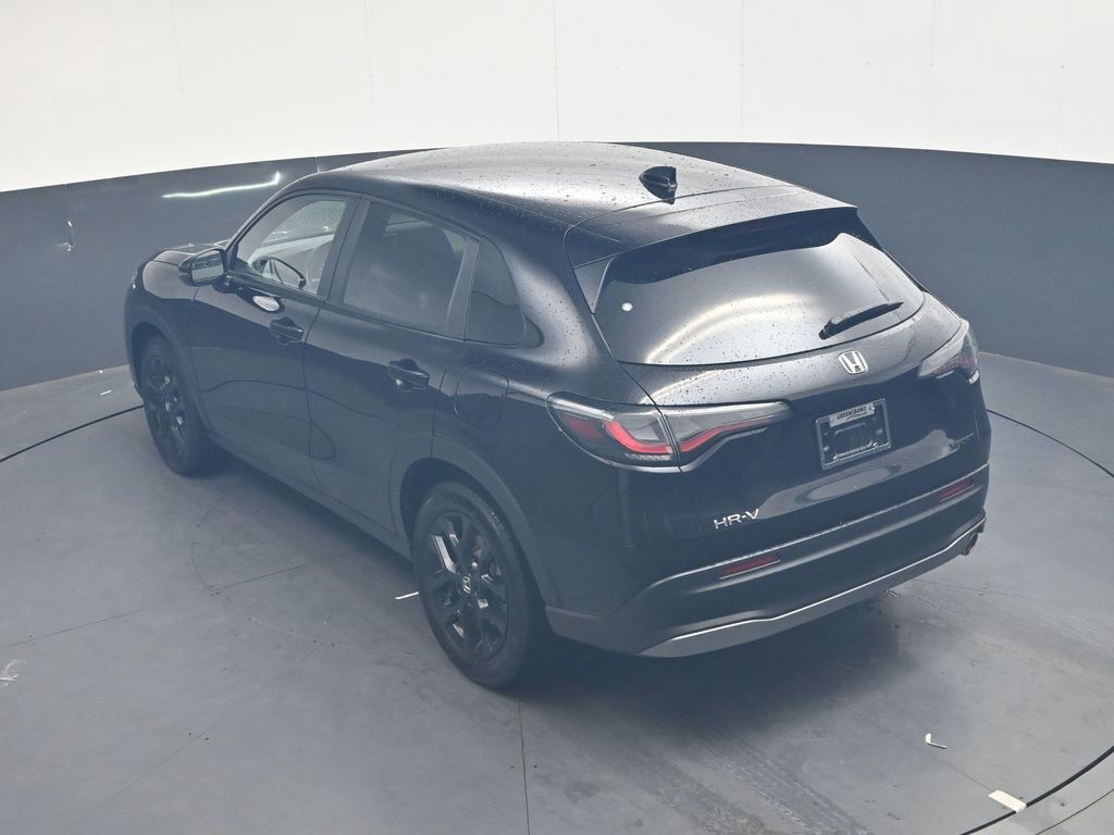 Used 2025 Honda HR-V Sport image 24
