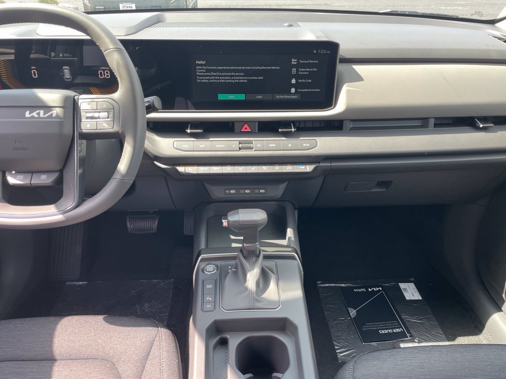 New 2027 Kia Seltos LX AWD/4WD image 11