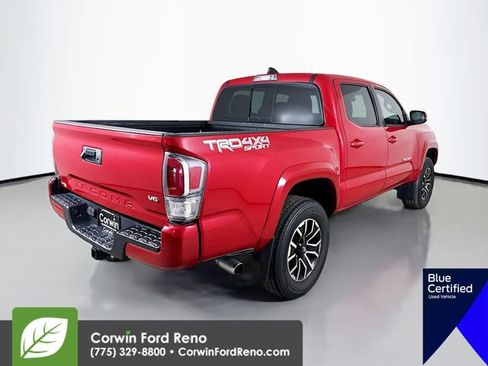 Used 2023 Toyota Tacoma TRD Sport image 9