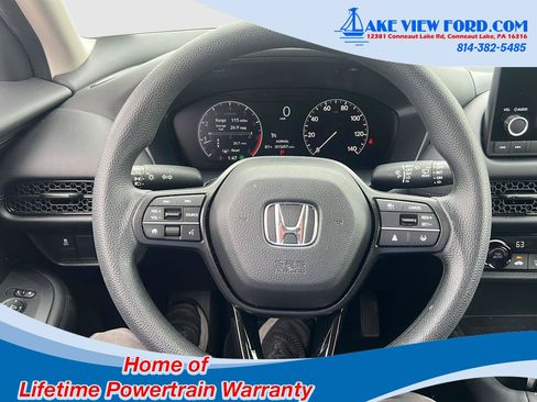 Used 2025 Honda HR-V LX image 21