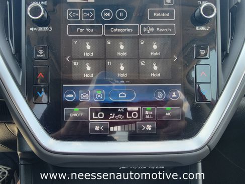 Used 2024 Subaru Crosstrek 2.0i Premium image 23