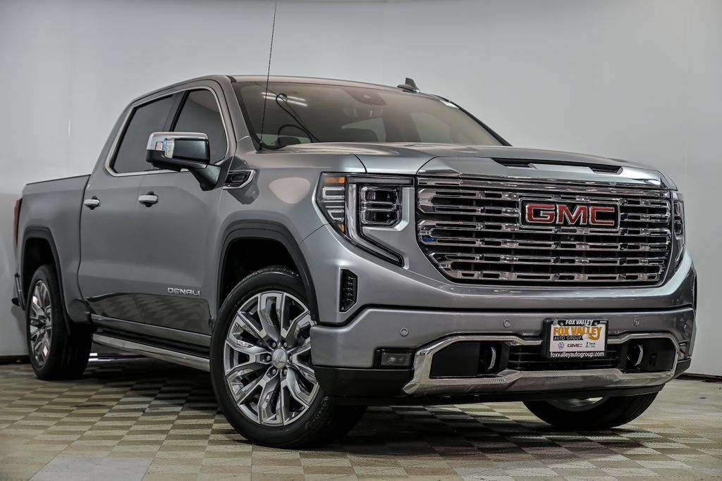 Used 2024 GMC Sierra 1500 Denali AWD/4WD image 1