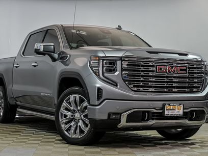 Used 2024 GMC Sierra 1500 Denali