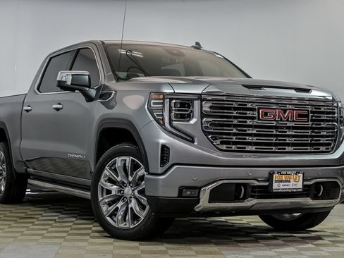 Used 2024 GMC Sierra 1500 Denali AWD/4WD image 1