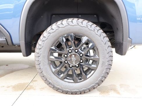 New 2026 Chevrolet Silverado 2500 LT w/ Trail Boss Package AWD/4WD image 48