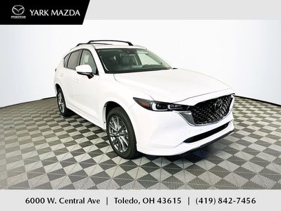 New 2025 MAZDA CX-5 AWD 2.5 S
