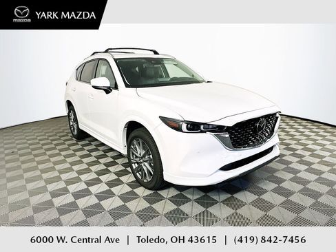 New 2025 MAZDA CX-5 AWD 2.5 S image 1