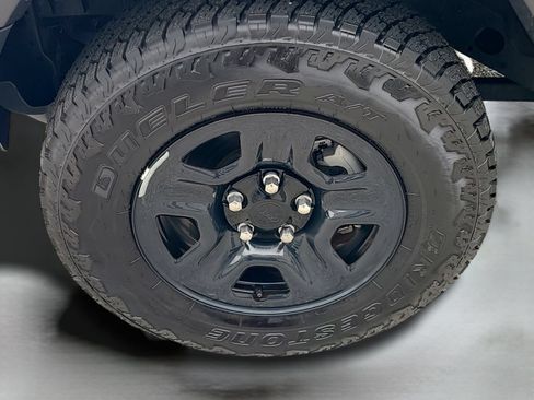Used 2021 Jeep Wrangler Unlimited Sport AWD/4WD image 29