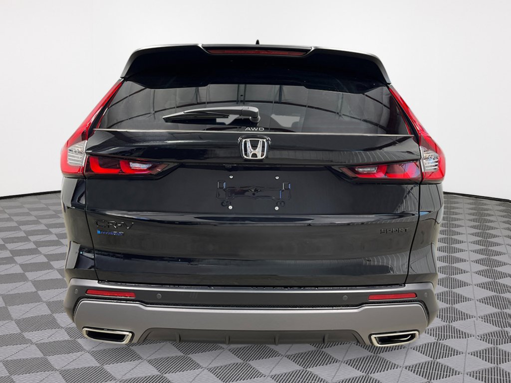 New 2027 Honda CR-V Sport-L image 4