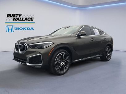 Used 2021 BMW X6 xDrive40i w/ Premium Package