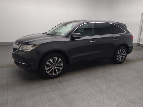 Used 2016 Acura MDX w/ Technology Package FWD image 2