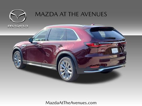 New 2026 MAZDA CX-90 3.3 Turbo w/ Premium Plus Pkg image 5