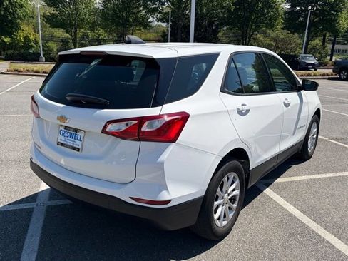 Used 2019 Chevrolet Equinox LS FWD image 7