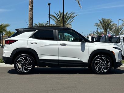 New 2026 Chevrolet TrailBlazer RS