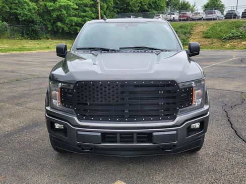 Used 2020 Ford F150 XLT w/ Equipment Group 302A Luxury AWD/4WD image 4