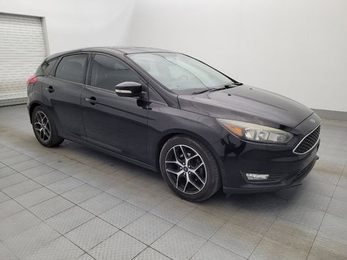 Used 2017 Ford Focus SEL image 11