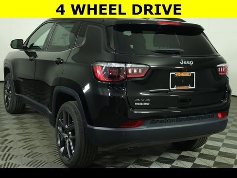 New 2026 Jeep Compass Limited image 6