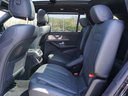 Certified 2023 Mercedes-Benz GLS 63 AMG 4MATIC image 33