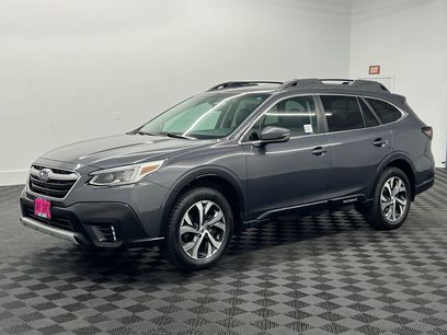 Used 2020 Subaru Outback Limited w/ Popular Package #2