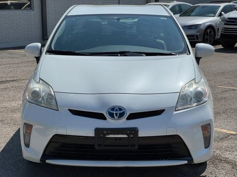 Used 2014 Toyota Prius Three FWD image 10