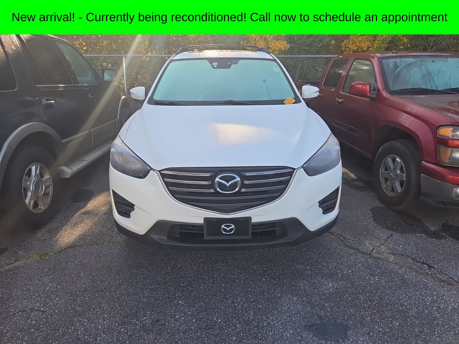 Used 2016 MAZDA CX-5 Grand Touring AWD/4WD image 1