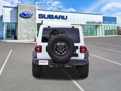 Used 2022 Jeep Wrangler Unlimited Sport AWD/4WD image 5