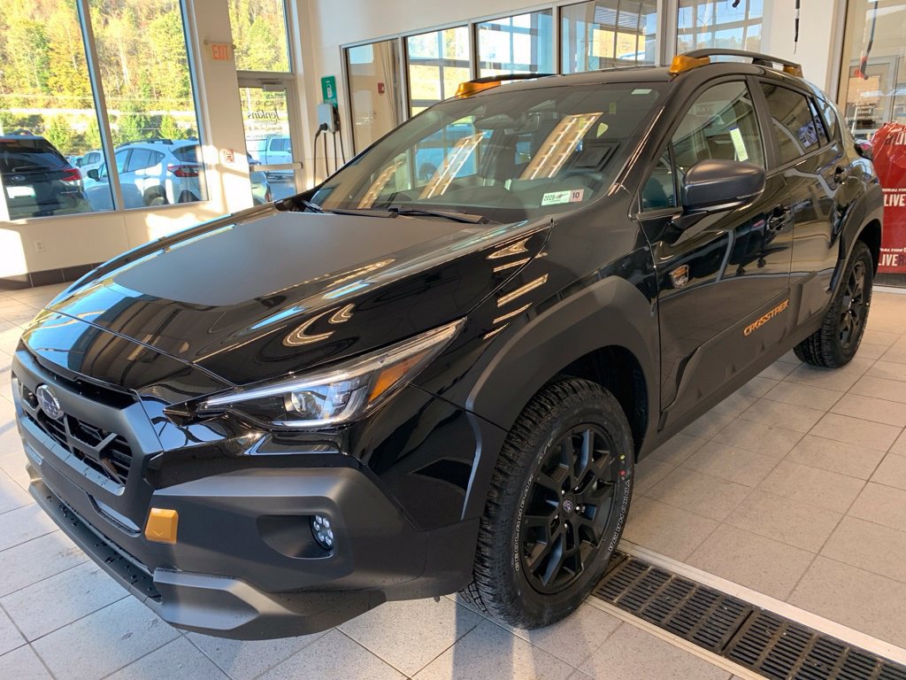 New 2027 Subaru Crosstrek 2.5i Wilderness AWD/4WD image 2