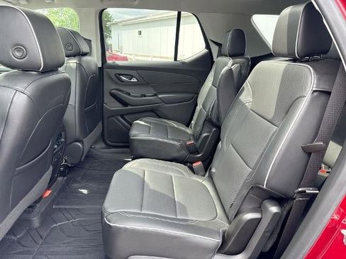 Certified 2020 Chevrolet Traverse High Country w/ LPO, Floor Liner Package image 26