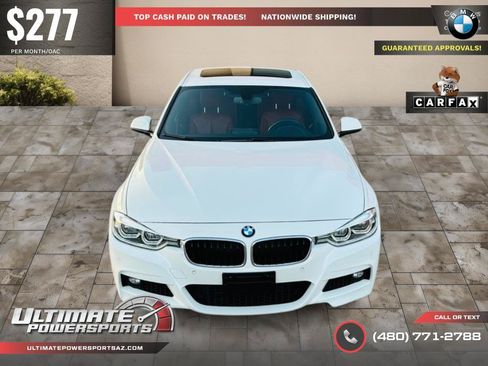 Used 2018 BMW 330i xDrive Sedan AWD/4WD image 37