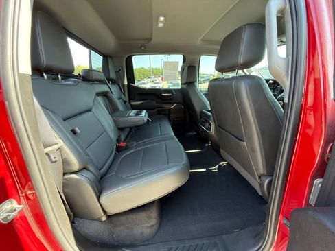 Used 2021 GMC Sierra 1500 SLT w/ SLT Premium Package AWD/4WD image 10