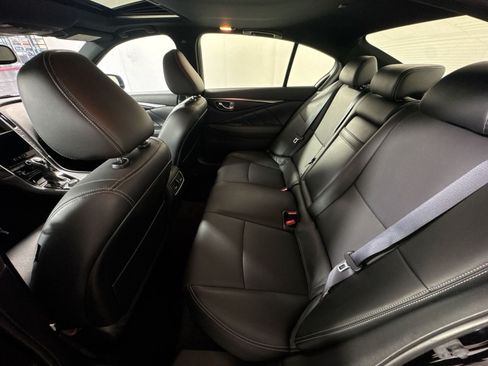 Used 2023 INFINITI Q50 Sensory AWD/4WD image 25