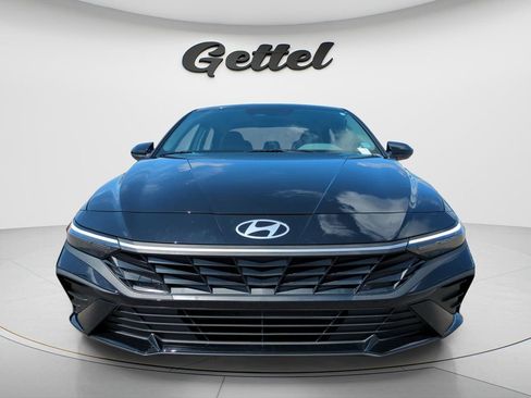Certified 2026 Hyundai Elantra Sport FWD image 2