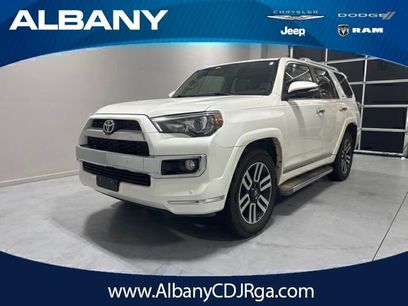 Used 2018 Toyota 4Runner Limited