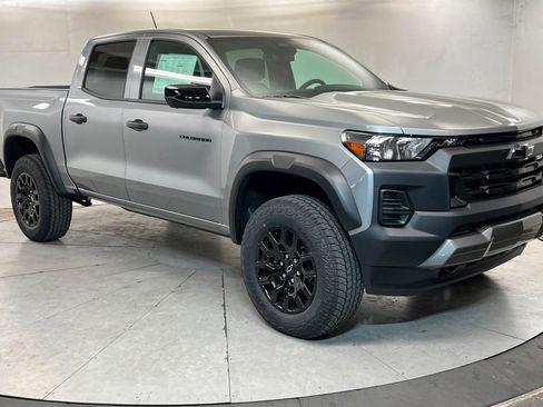 New 2026 Chevrolet Colorado Trail Boss image 8