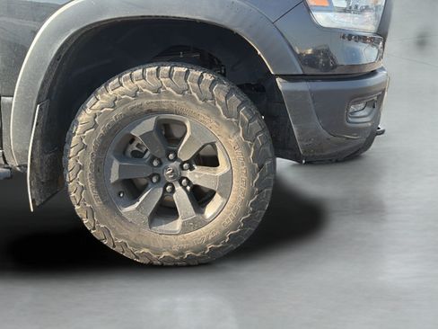 Used 2021 RAM 1500 Rebel w/ Rebel Level 2 Equipment Group AWD/4WD image 14