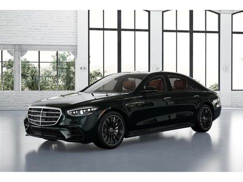 New 2026 Mercedes-Benz S 500 4MATIC image 39