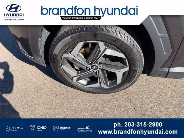 Certified 2024 Hyundai Tucson SEL w/ Convenience Package AWD/4WD image 32