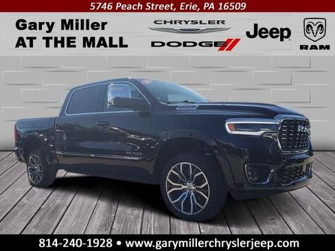Used 2026 RAM 1500 Tungsten w/ Off Road Group AWD/4WD image 1