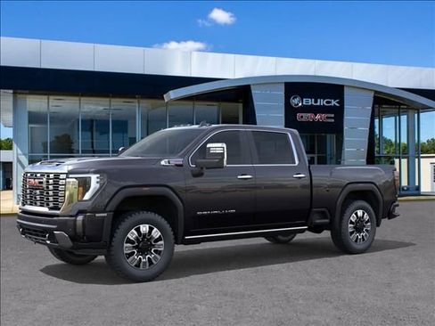 New 2026 GMC Sierra 2500 Denali w/ Denali Reserve Package image 2